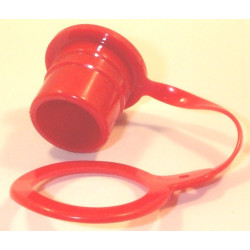 1'' BSP QRC DUST PLUG**